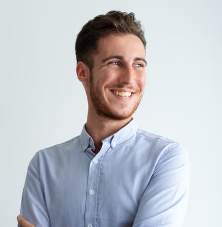 a photo of a person